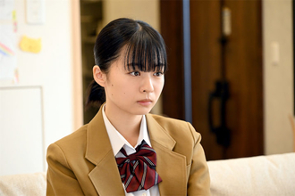 平野紫耀主演『クロサギ』に元『Popteen』モデル莉子の出演が決定、物怖じしない演技に注目