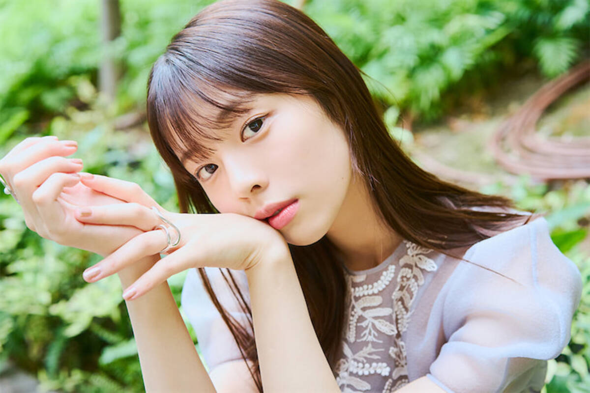 菊地姫奈、20歳記念写真集発売に寄せて「集大成だからこそ、あえて初心 