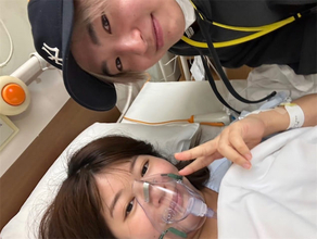 小林礼奈、第2子出産を報告　“妊娠高血圧症候群”で緊急帝王切開「母子ともに無事です」