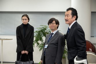 新ドラマ『おいハンサム!!』出演・浜野謙太が初共演の吉田鋼太郎を語る「役者として絶対に敵わない人」