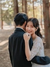 27歳・元HKT48メンバー、実業家夫とのウエディングフォト公開「慣れなくて終始ソワソワ」