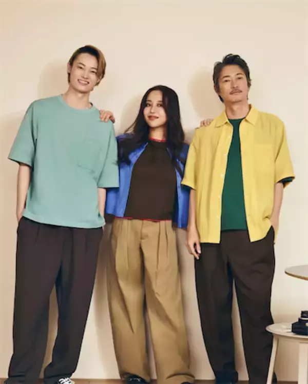 窪塚洋介の妻・PINKY、息子・愛流とのリンクコーデ公開「照れくささと、それ以上の喜び」
