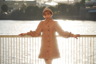 アプガ（仮）が1日6本のMV撮影を語る「青春を忘れた大人な少女たちをワンカットで表現」