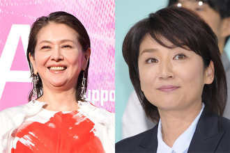 「女優＝細い」は今は昔…松下由樹、小泉今日子、吹石一恵が見せる"まるみ"ある美しさ