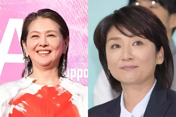 「女優＝細い」は今は昔…松下由樹、小泉今日子、吹石一恵が見せる"まるみ"ある美しさ