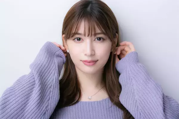 2021年グラビア界の超新星【2】雪平莉左、3年間のOL生活を経て『東カレ』の水着スナップで話題に