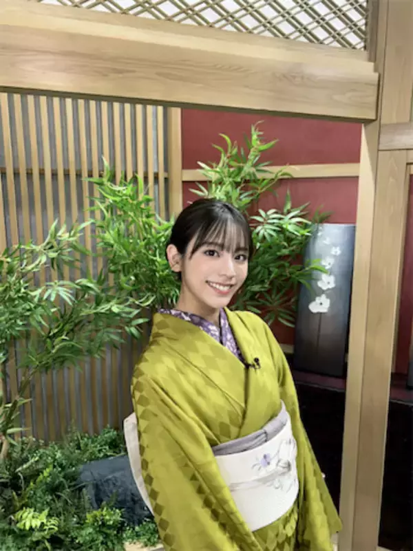 まるで若女将？ 貴島明日香、優美な着物姿が「美しすぎる」とファンうっとり