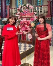 「親子には見えないです」夫は元プロ野球選手、52歳元グラドルが“声優娘”とテレビ共演