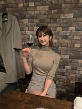 瀧山あかね、体のライン際立つ“ピタッとニット”姿を公開