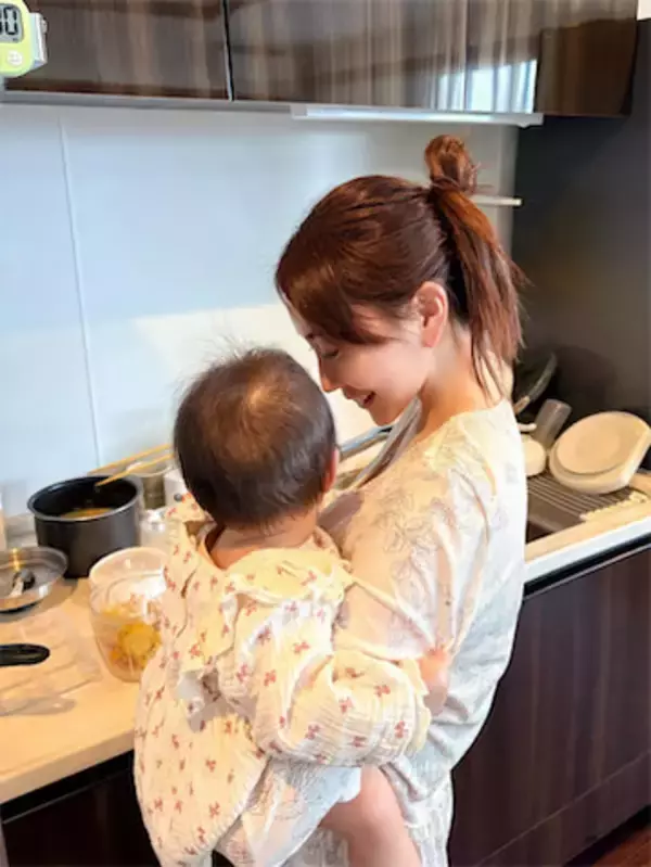 夫はプロ野球選手、‟伝説のグラドル”が大阪での新生活明かす「環境の変化にバタバタでした」