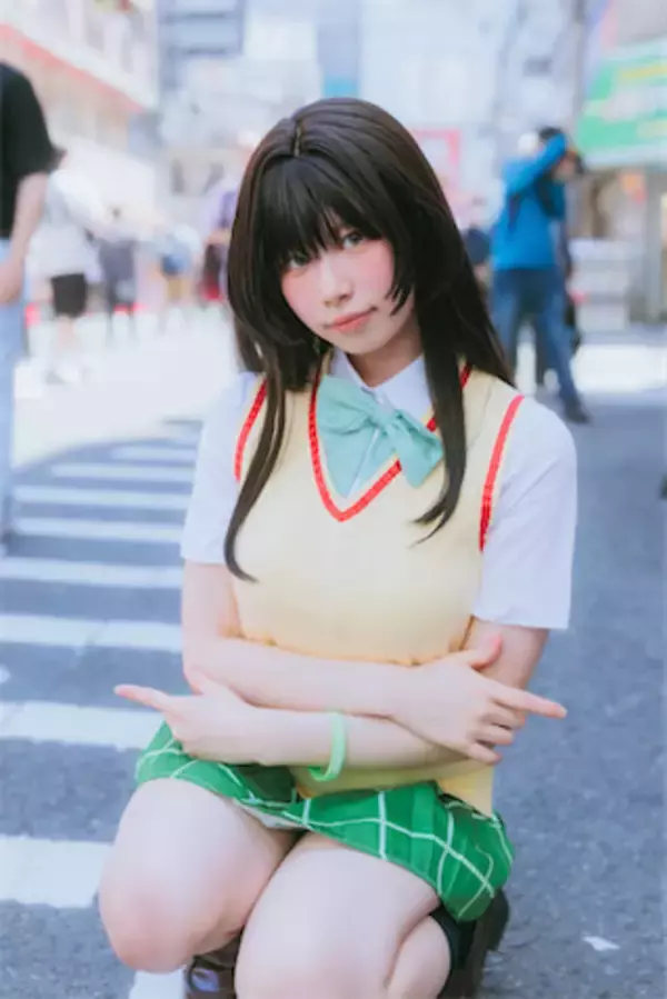 現役女子大生レイヤー、再現度の徹底で描く夢「いつか公式コスプレイヤーとして活動したい」
