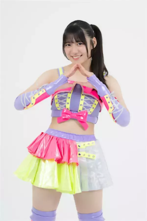 【東京女子】高1でプロレスラーに！　さとうもも、アイドル・高校生との“三刀流”で「お兄ちゃんを超えたい」
