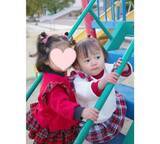 「西野未姫、峯岸みなみ親子と再会＆愛娘がお揃いコーデ」の画像2