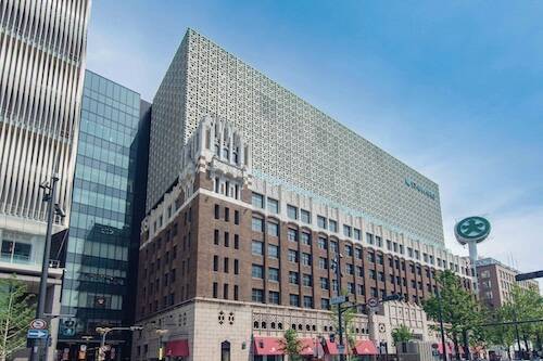 大丸心斎橋店、江戸から令和へと時代を繋ぐ300周年企画始動