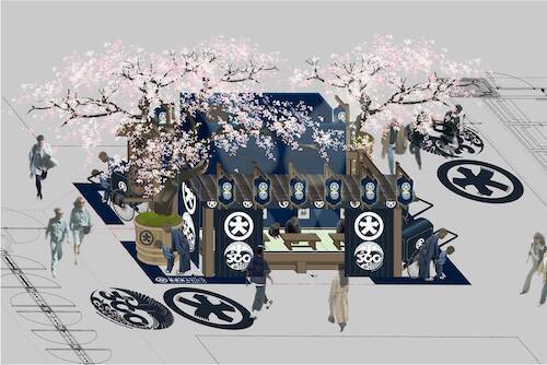 大丸心斎橋店、江戸から令和へと時代を繋ぐ300周年企画始動