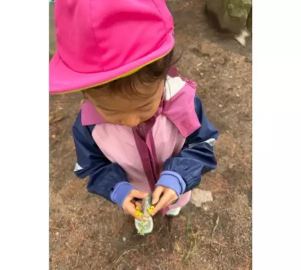 「小原正子、長女の参観日に涙「我慢できるわけもなく…」」の画像