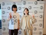 「のん、南キャン“しずちゃん”との２ショット披露」の画像1