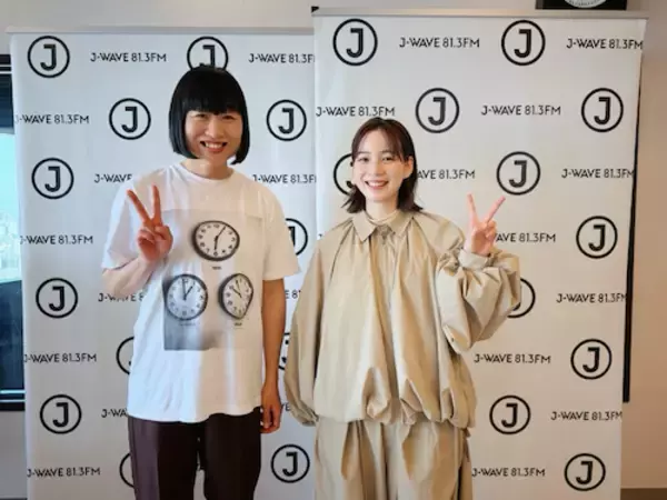 のん、南キャン“しずちゃん”との２ショット披露