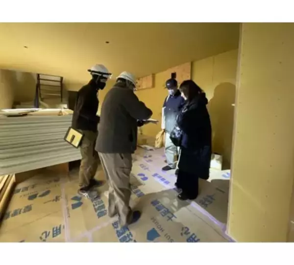 あいのり・桃、建設中の新居でまさかの後悔「毎日辛い気持ちに…」