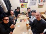 「高橋克典、萩原健一さん命日に俳優仲間らと“献杯”」の画像2