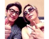 「片岡愛之助、GACKTとの“翔んで埼玉コンビ”再会ショット披露」の画像1