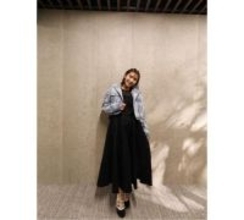 第２子妊娠中･西野未姫、ファンイベで魅せた私服コーデショット