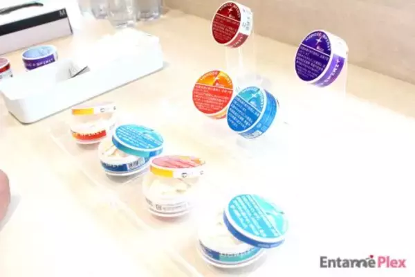 話題のリフレッシュパウチ、夏にピッタリの新商品を体験！その味は？