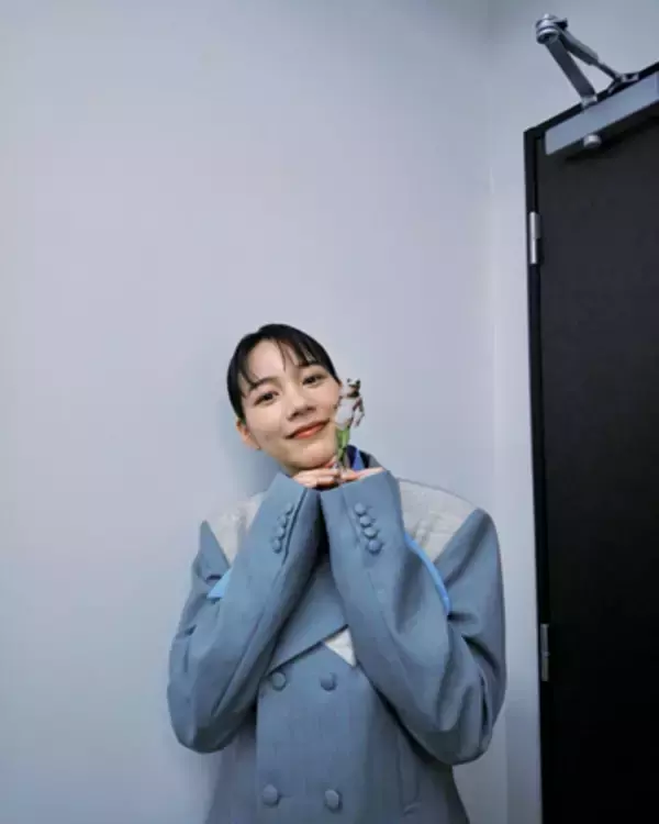 のん、かえる役初挑戦…鳴海唯との再会に「ご縁ですね」