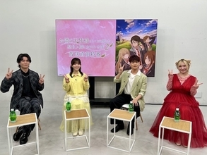石見舞菜香「エスプレッソ片手に見て」お隣の天使様の進化を語る