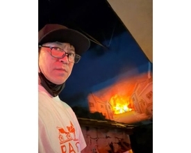 東貴博、防災体験の衝撃写真と危機感＆防災士として備え明かす