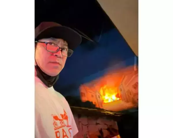 「東貴博、防災体験の衝撃写真と危機感＆防災士として備え明かす」の画像