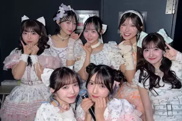 「Toi Toi Toi、新体制後初の主催ライブ開催＆EP配信決定」の画像