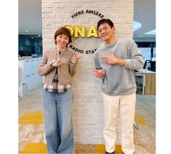 渡辺満里奈、同級生人気芸人との共演に「楽しかったなー」