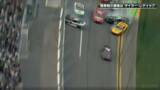 「波乱のDAYTONA 500…ラストに上位陣ほぼ全滅の多重クラッシュ」の画像2