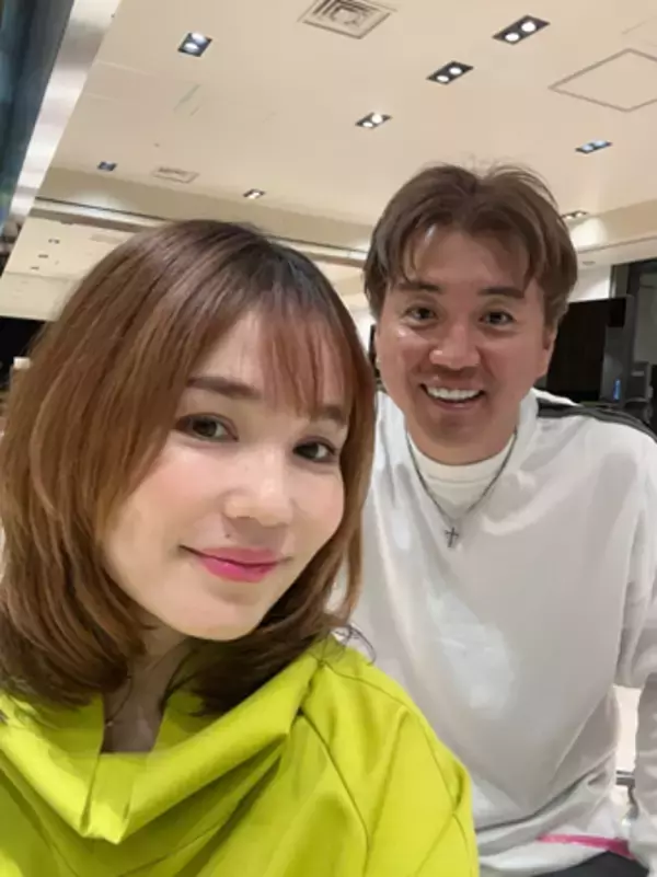 平野ノラ、47歳BD報告＆恒例の誕生日カットでイメチェン