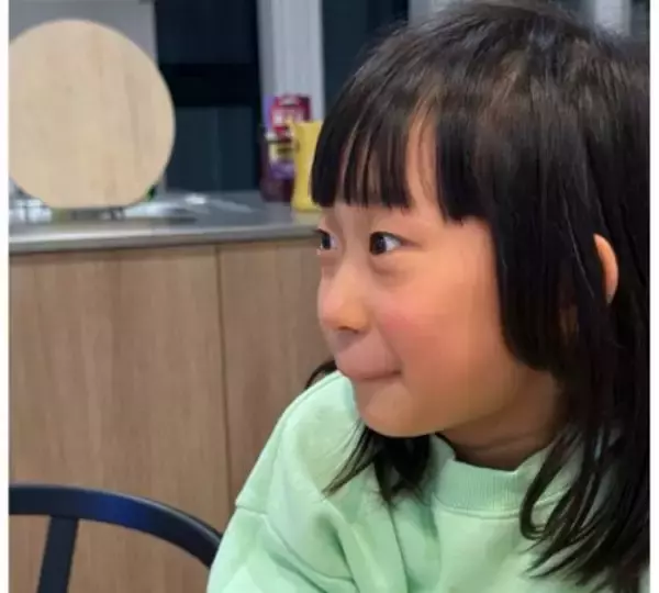 パンサー尾形、７歳娘が『今日好き』開始３分で胸キュン