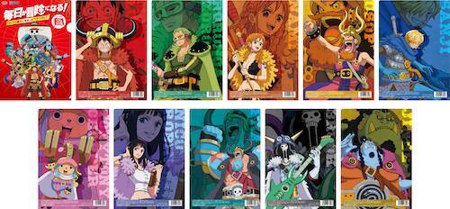 プレゼントあり！ONE PIECE×コープ・生協キャンペーン実施