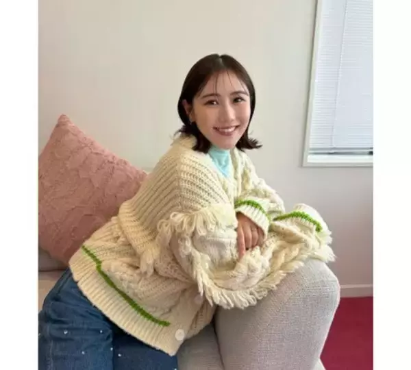 「西野未姫、ソロショット公開＆第２子性別発表方法明かす」の画像