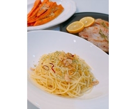 渡辺美奈代、手作りパスタ＆ピザなど豪華なイタリアン風ディナー