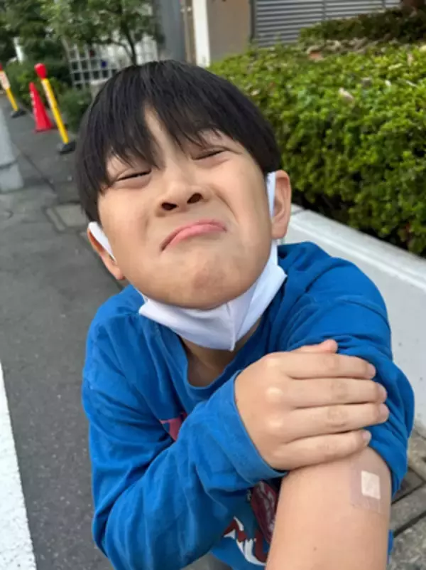 「ココリコ遠藤の妻、長男と宿題バトル「面倒臭い（泣）」」の画像