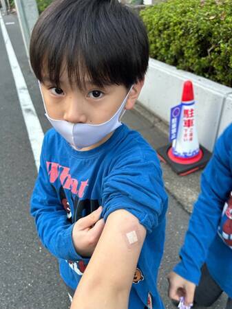 ココリコ遠藤の妻、長男と宿題バトル「面倒臭い（泣）」