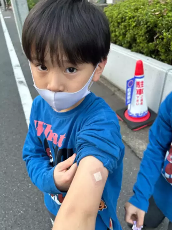 「ココリコ遠藤の妻、長男と宿題バトル「面倒臭い（泣）」」の画像