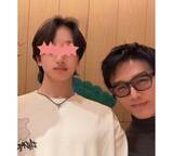 「高橋克典、17歳迎えた息子の誕生日祝福「いい顔してた…」」の画像1