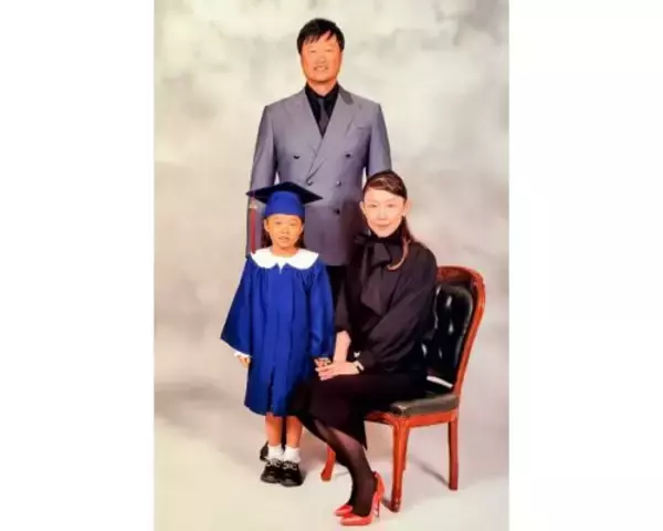 小原正子、６歳長女の卒園アルバムに感涙「あーー涙が止まらない」