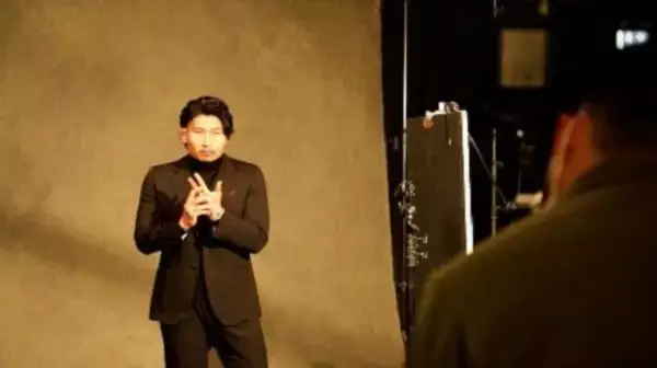 「稲垣啓太、人生を変えた出会いは「妻と出会えたこと」」の画像