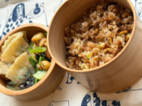 高橋克典、夫婦で作った“あさごはん弁当”に称賛の声多数