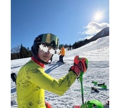 高橋克典、16歳息子の朗報に感謝「本人とても頑張った」