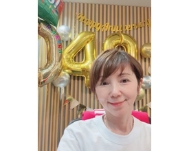 渡辺満里奈、ソロデビュー40周年報告「不思議な気持ちです」