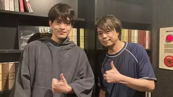 「石川界人、サウナで整いすぎて昇天「キモティー！」」の画像