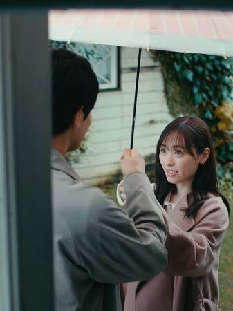 福原遥、恋する女子を熱演！３つの瞬間の表情変化は必見